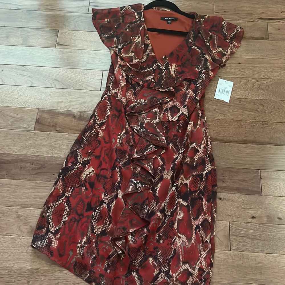 Blu Sage Dress